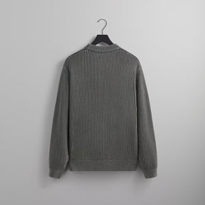 Kith 101 Garment Dyed Meyer Knit Crewneck - Machine