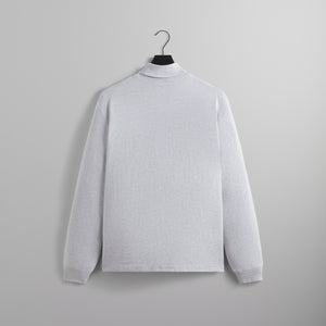 UrlfreezeShops Cortlandt Turtleneck - Light Heather Grey