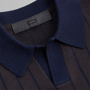Kith 101 Nelson Collared Pullover - Chest