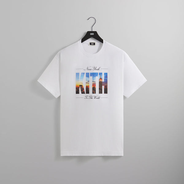 KITH 2020 Major League Baseball New York Yankees Tee T-Shirt - White  T-Shirts, Clothing - WKITH27812