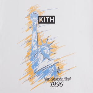 Kith 96 NY Vintage Tee - White