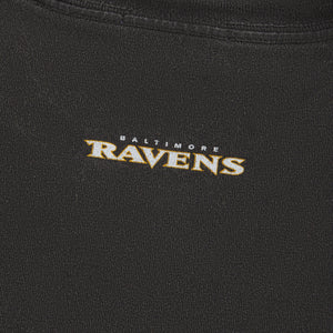 Kith for the NFL: Ravens Vintage Tee - Black