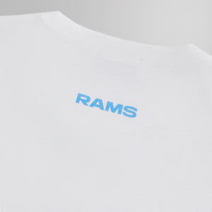 Kith for The NFL: Rams Vintage Tee - White XS