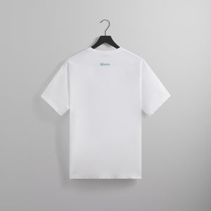 Kith for the NFL: Dolphins Vintage Tee - White