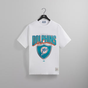 UrlfreezeShops for the NFL: Dolphins Vintage Tee - White