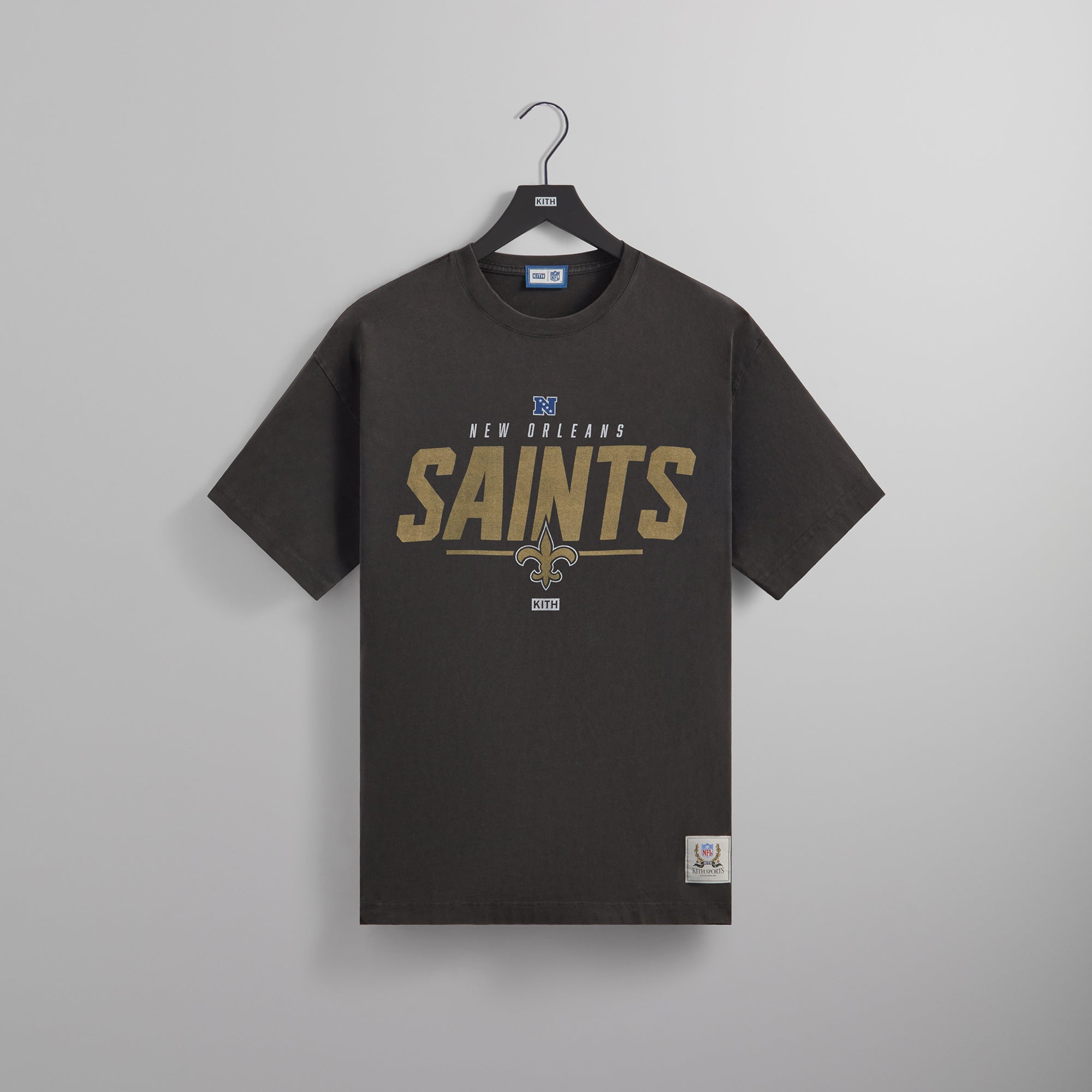 Vintage new on sale orleans saints shirts