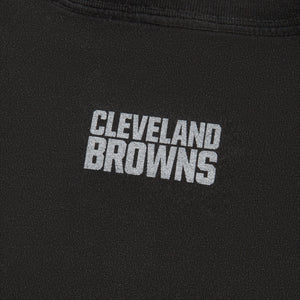 Kith for the NFL: Browns Vintage Tee - Black