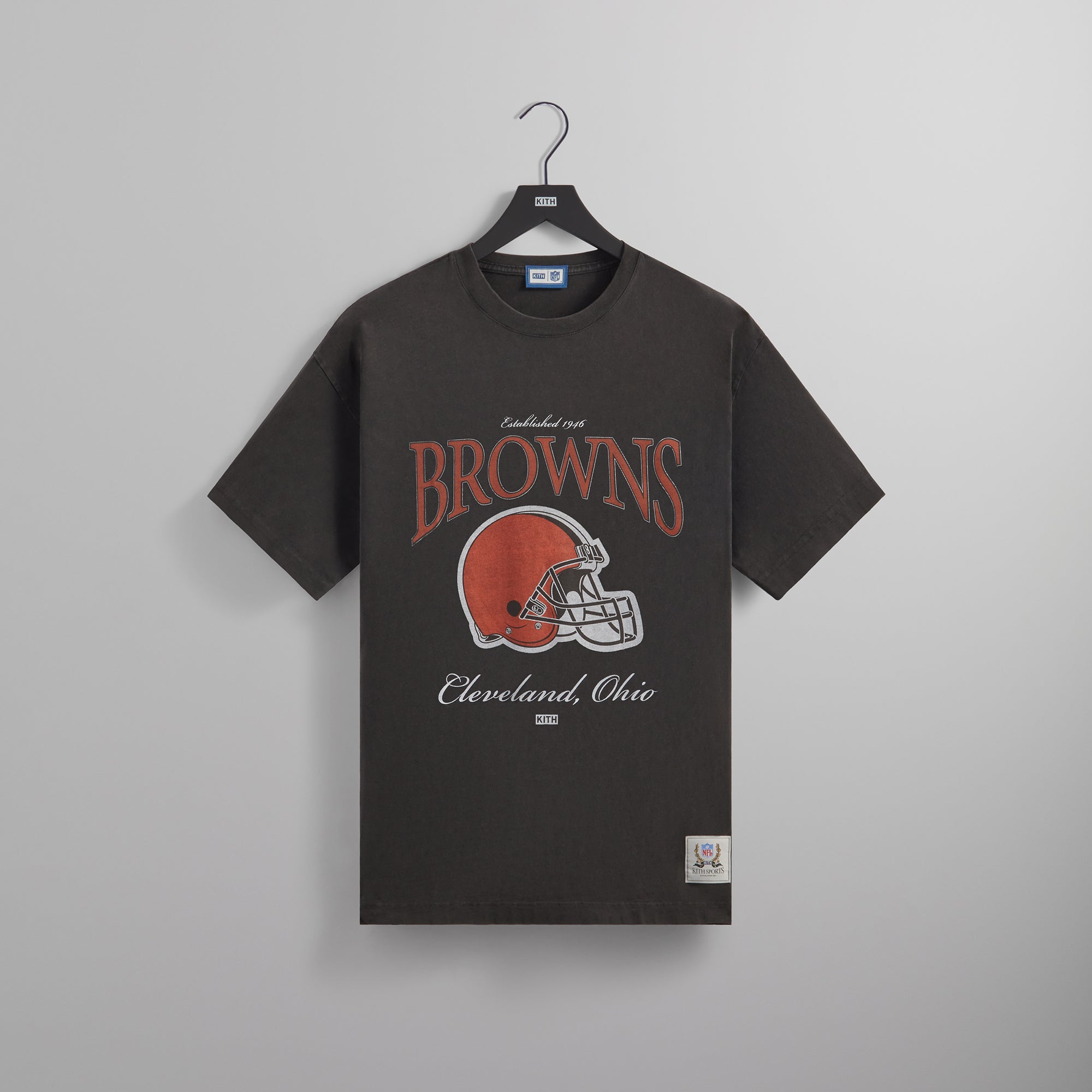 Vintage cleveland shop browns shirt