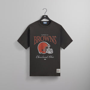 Erlebniswelt-fliegenfischenShops for the NFL: Browns Vintage Tee - Black