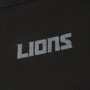 Kith for the NFL: Lions Vintage Tee - Black