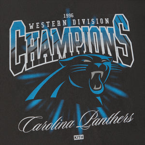 Nike Logo Essential (NFL Carolina Panthers) Men's T-Shirt