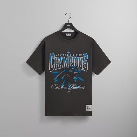 Kith for The NFL: Panthers Vintage Tee - Black S