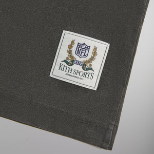 Kith for the NFL: Jets Vintage Tee - Black