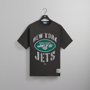 UrlfreezeShops for the NFL: Jets Vintage Tee - Black
