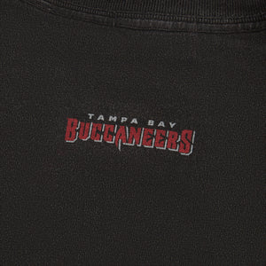UrlfreezeShops for the NFL: Buccaneers Vintage Tee - Black