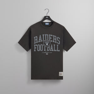 UrlfreezeShops for the NFL: Raiders Vintage Tee - Black