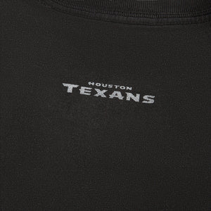 Kith for the NFL: Texans Vintage Tee - Black