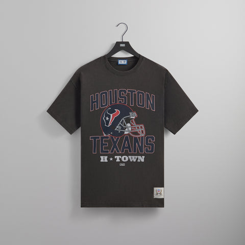 Kith for the NFL: Giants Vintage Tee - Black