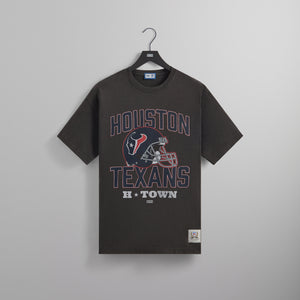Kith for the NFL: Texans Vintage Tee - Black