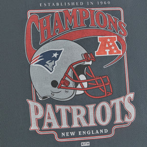 Kith for the NFL: Patriots Vintage Tee - Nocturnal