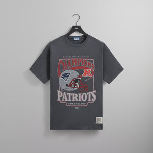 Kith for the NFL: Patriots Vintage Tee - Nocturnal