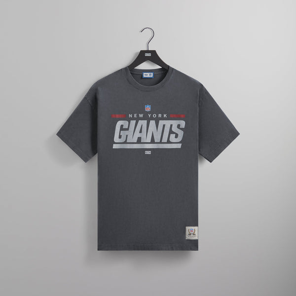 Kith for The NFL: Giants 1925 Vintage Tee - White M