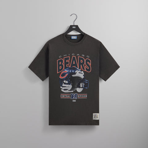 Kith for the NFL: Bears Vintage Tee - Black
