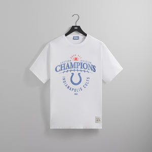 Kith for the NFL: Rams Vintage Tee - White