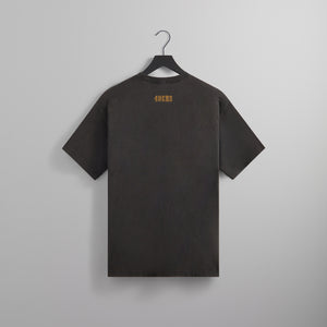 Kith for the NFL: 49ers Vintage Tee - Black