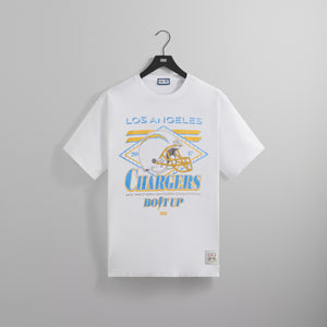 Erlebniswelt-fliegenfischenShops for the NFL: Chargers Vintage Tee - White