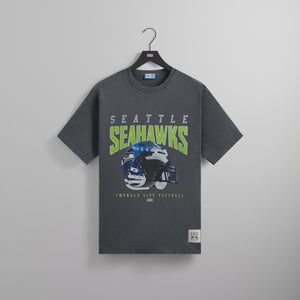 Kith for the NFL: Seahawks Vintage Tee - Nocturnal