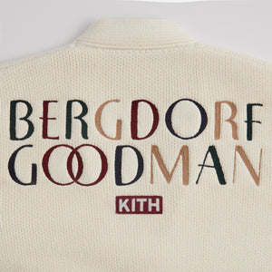 Kith for Bergdorf Goodman Saratoga Crewneck - Silk S