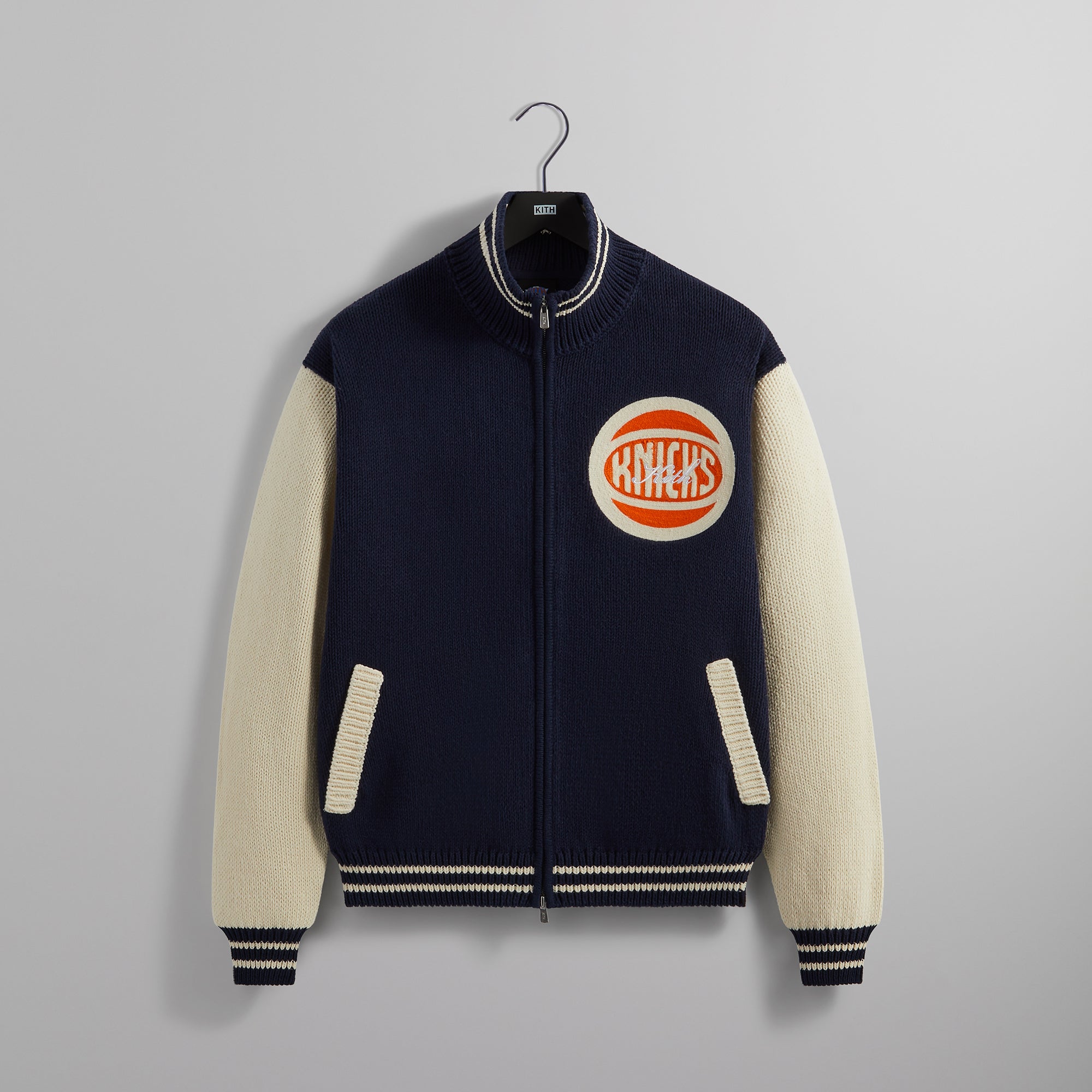 New York Knicks Katakana Collection Pullover Hoodie » Moiderer's
