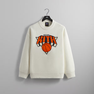 Erlebniswelt-fliegenfischenShops for the New York Knicks Knit Crewneck - Silk