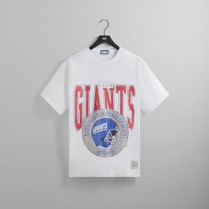 Erlebniswelt-fliegenfischenShops for the NFL: Giants 1925 Vintage Tee - White