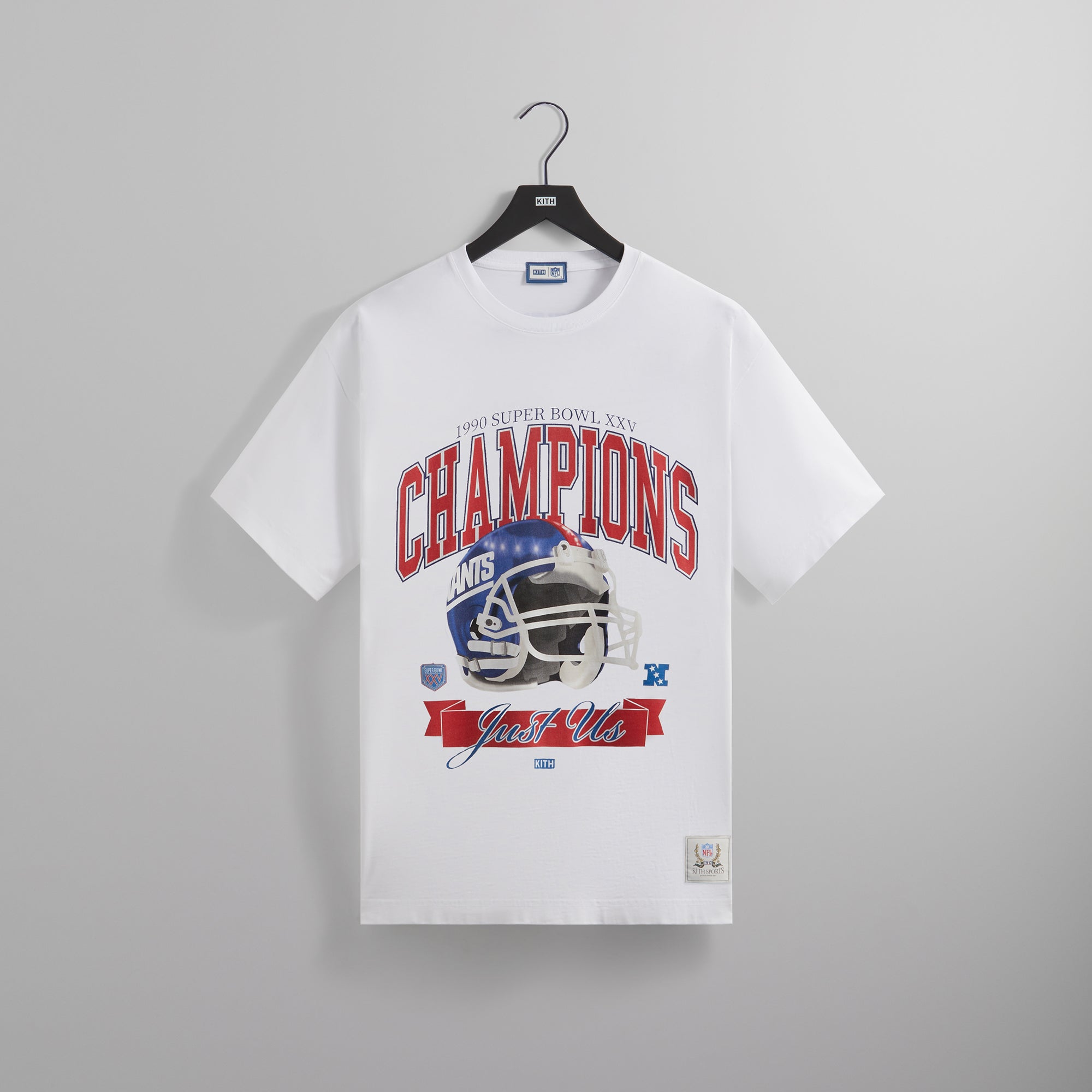 Champion New York Classic Established Men's Cotton T-Shirt