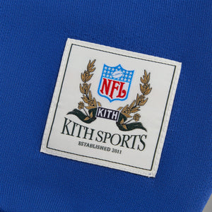 Kith for the NFL: Giants Nelson Vintage Crewneck - Black