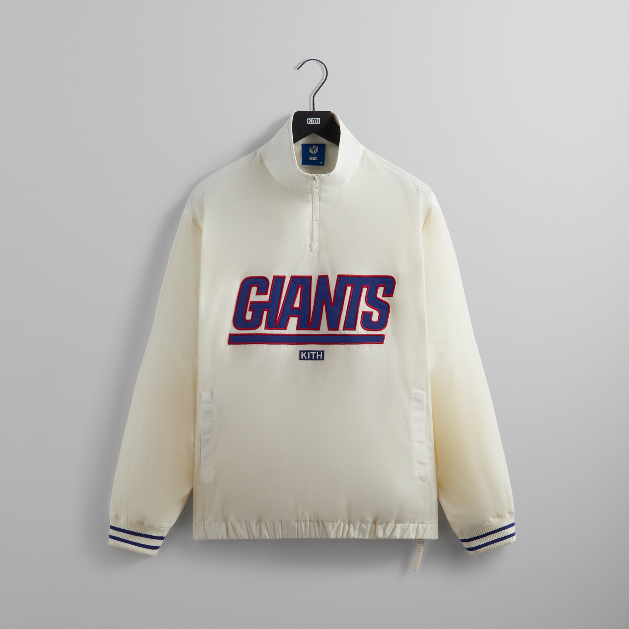 Giants color rush deals starter jacket