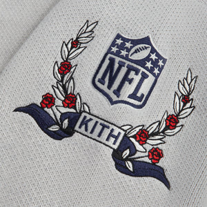 UrlfreezeShops for the NFL: Giants Chunky Cotton Sweater - Light Heather Grey
