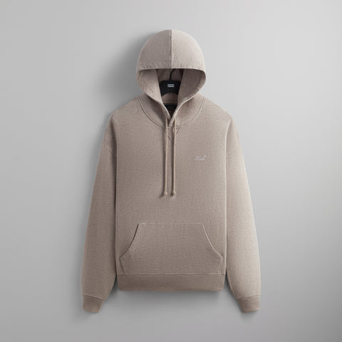 Kith Nelson Hoodie - Mantle Heather S