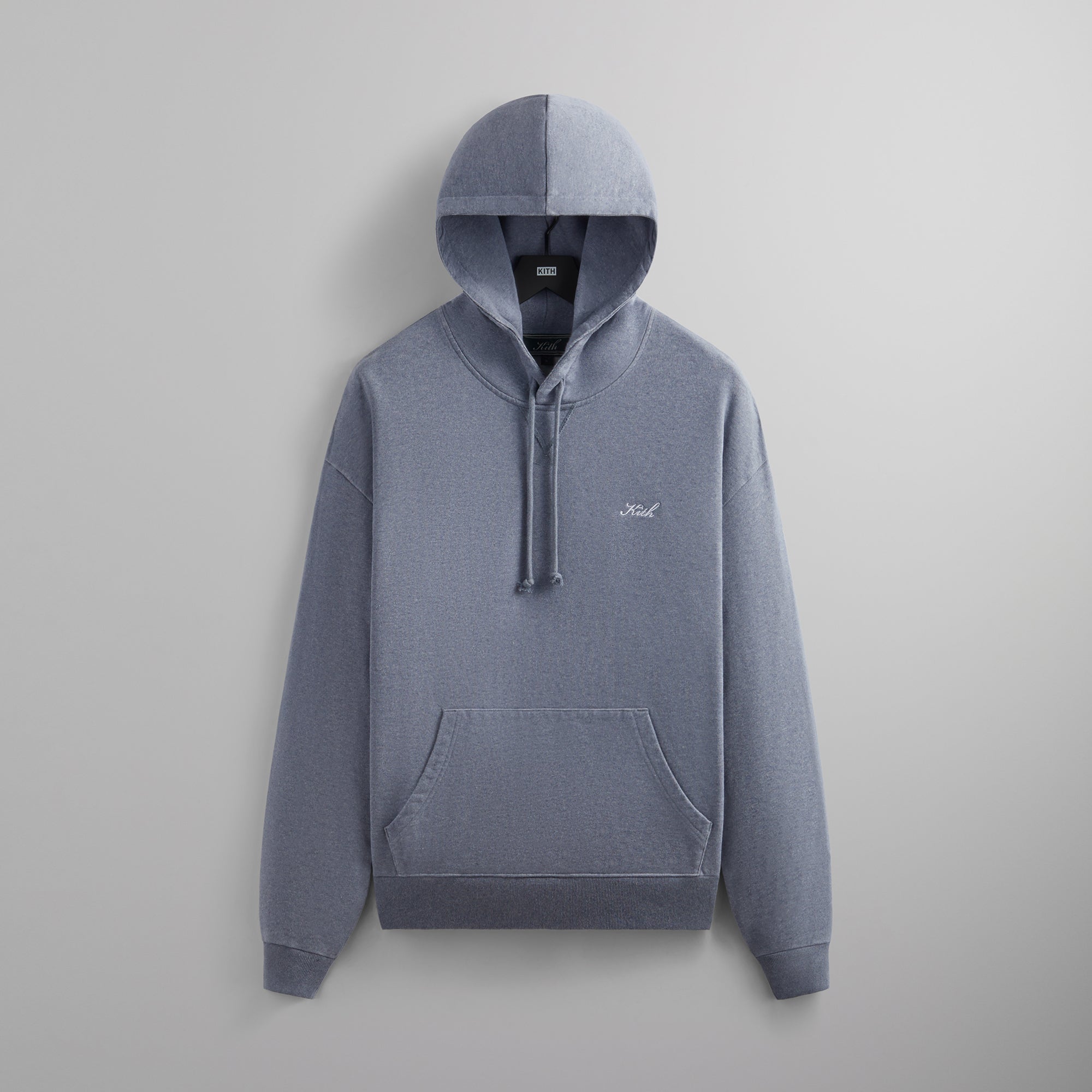 Kith Nelson Hoodie Elevation Heather