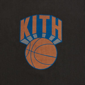 UrlfreezeShops for the New York Knicks Retro NY Vintage Tee - Black
