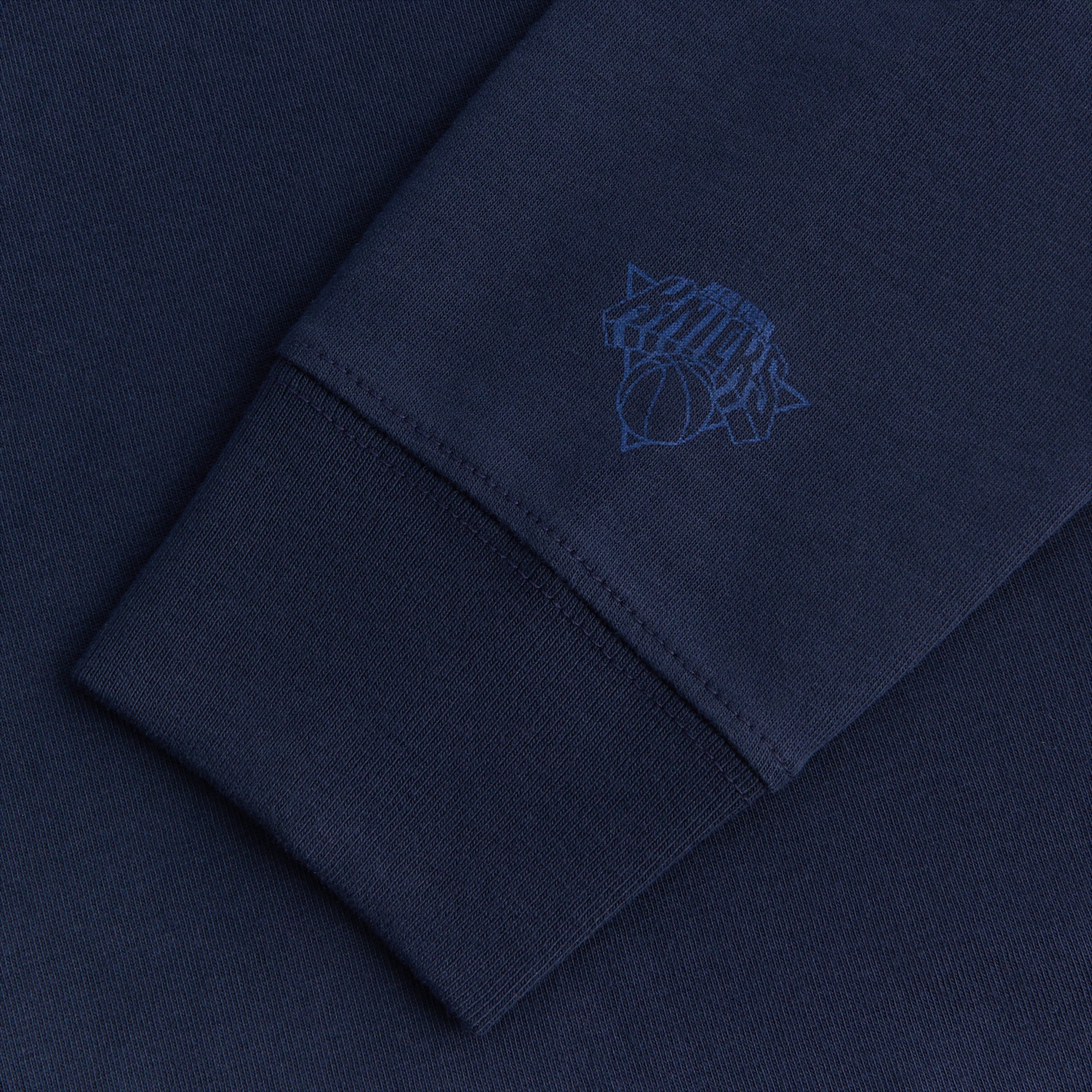 Kith for the New York Knicks NY to the World Ramble L/S Tee