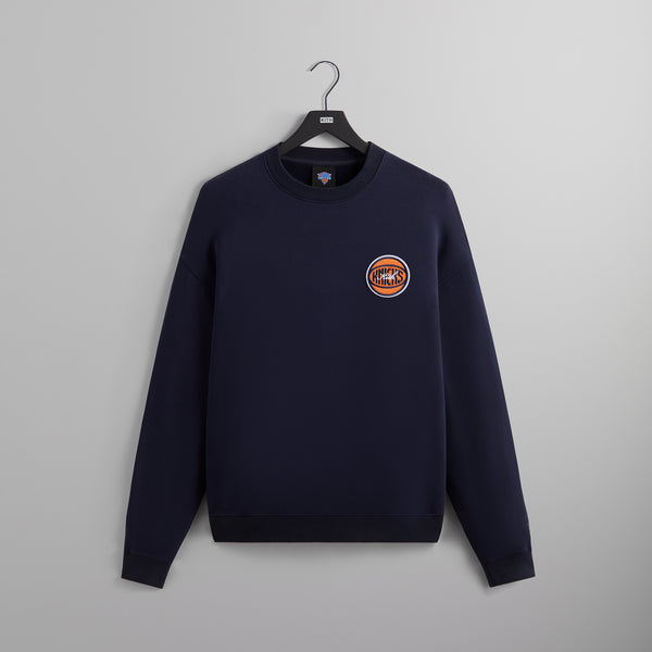 Kith for the New York Knicks NY to the World Nelson Crewneck 