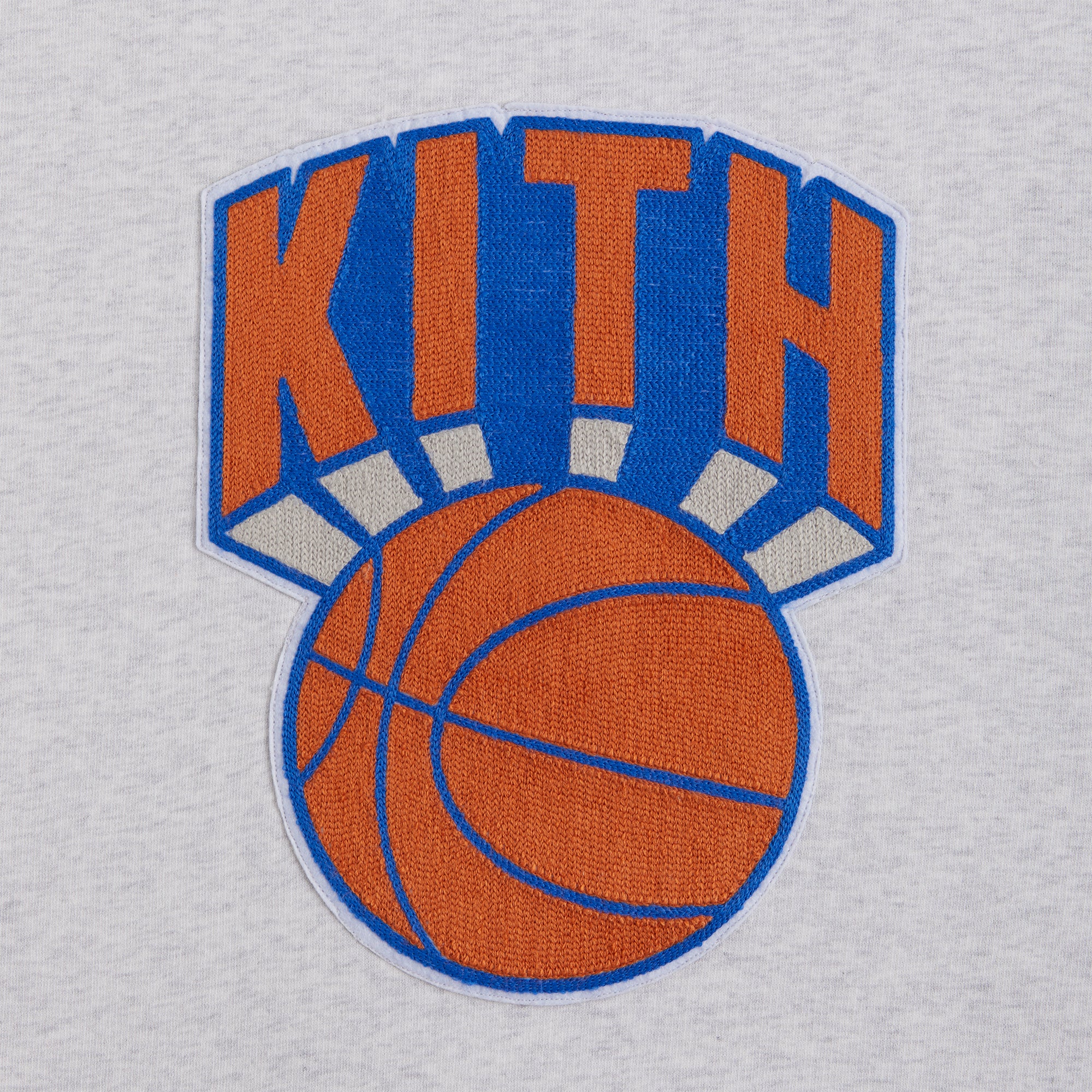 Kith for the New York Knicks Retro NY Nelson Crewneck