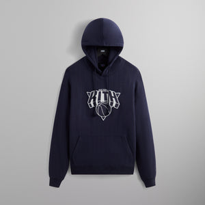 Kith for the New York Knicks NY Pinstripe Williams III Hoodie - Noctur