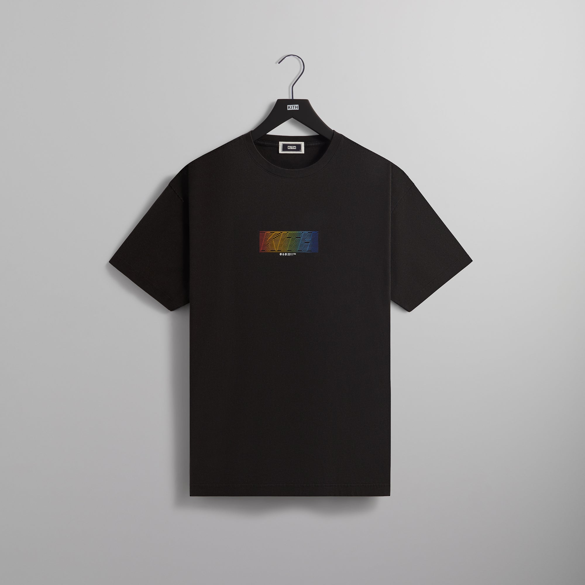 Kith Sonic Vintage Tee - Black