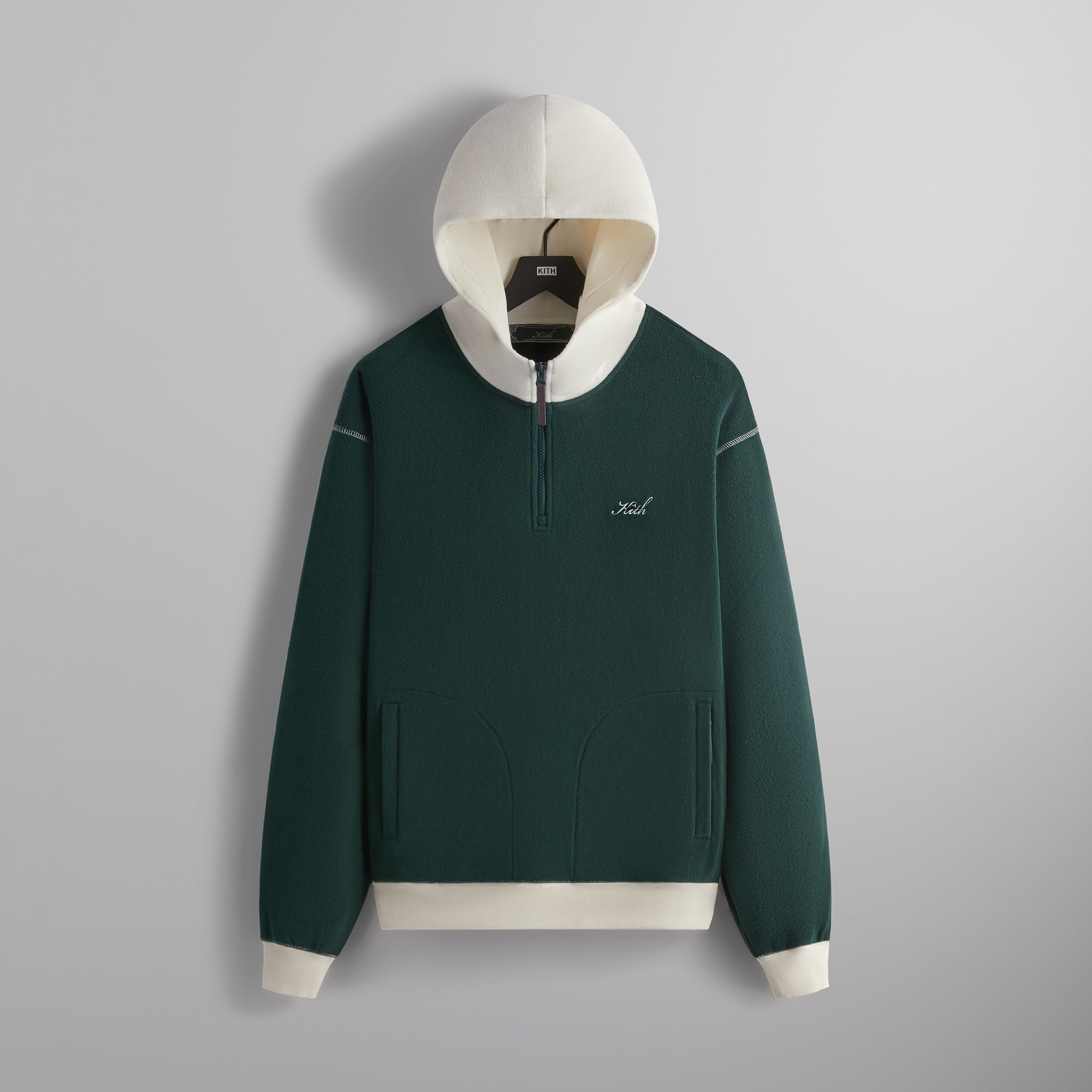 Stag/Athena 1/4 Zip Sweatshirt — CMC Supply Shop