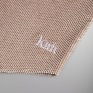 Kith Rowan Cord Shirt Jacket - Molecule