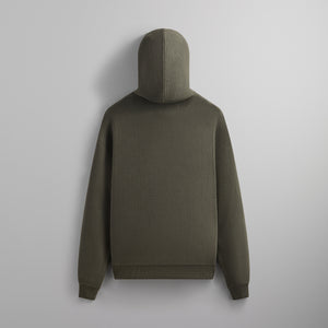 Kith Striped Interlock Williams III Hoodie - Terrain